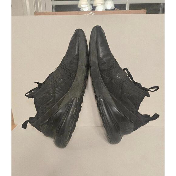 Nike Air Max 270 Triple Black AH6789-006 Mens Size 13 main image 5
